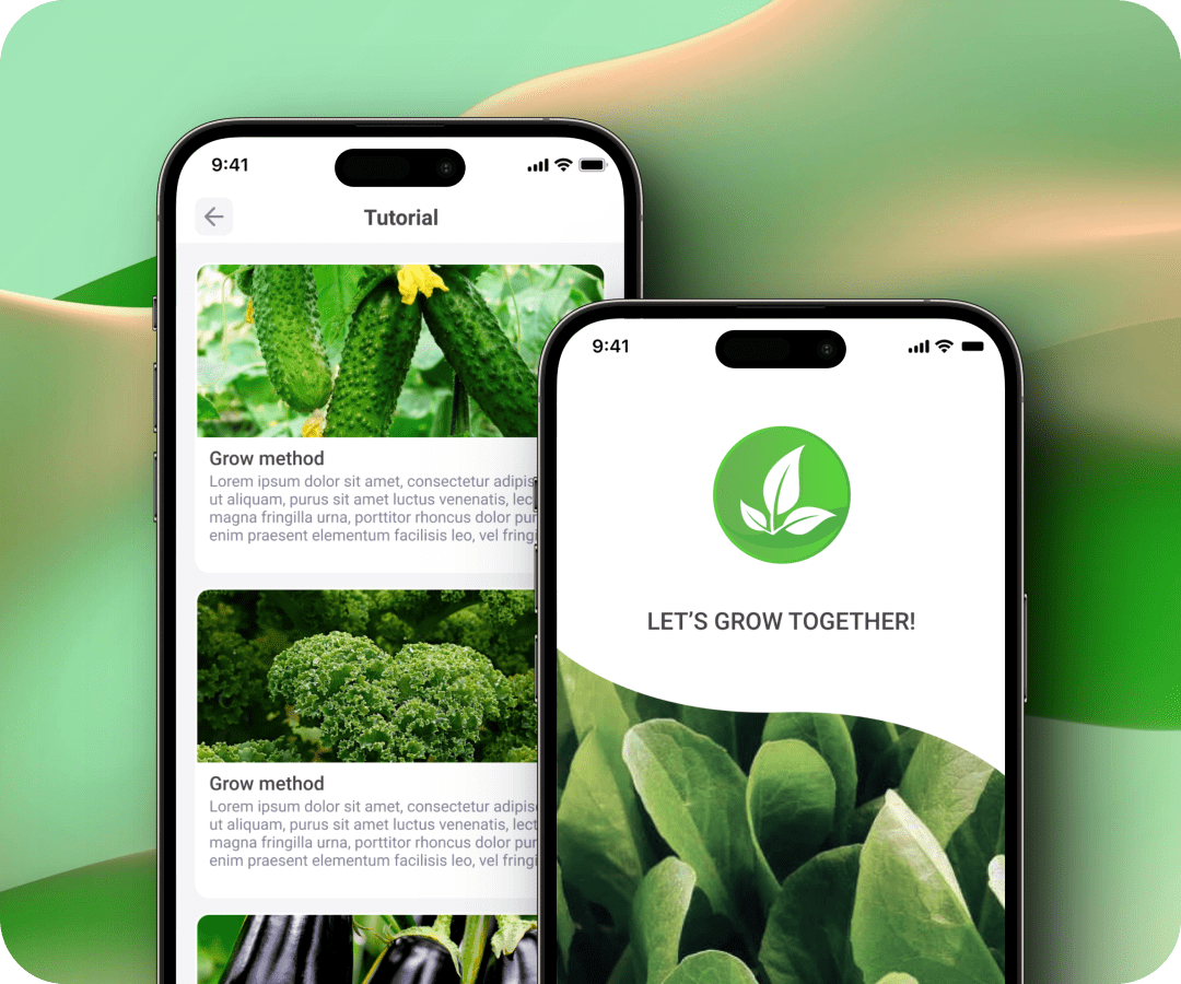 Grow App