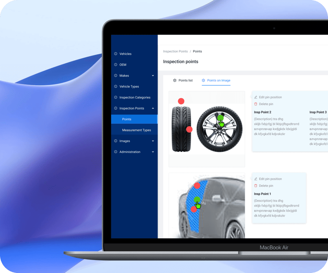 Used Car Aggregator Development
