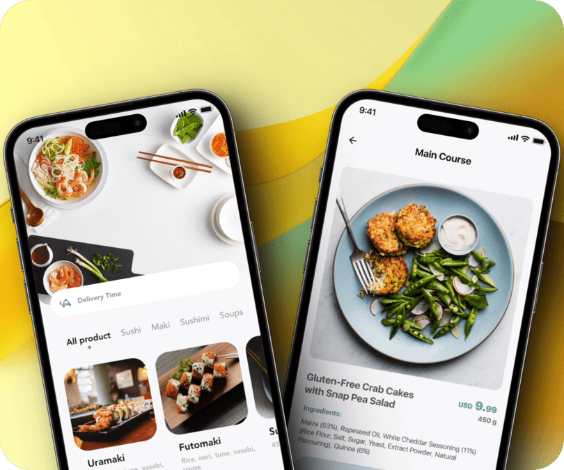Restaurant Chain App Development