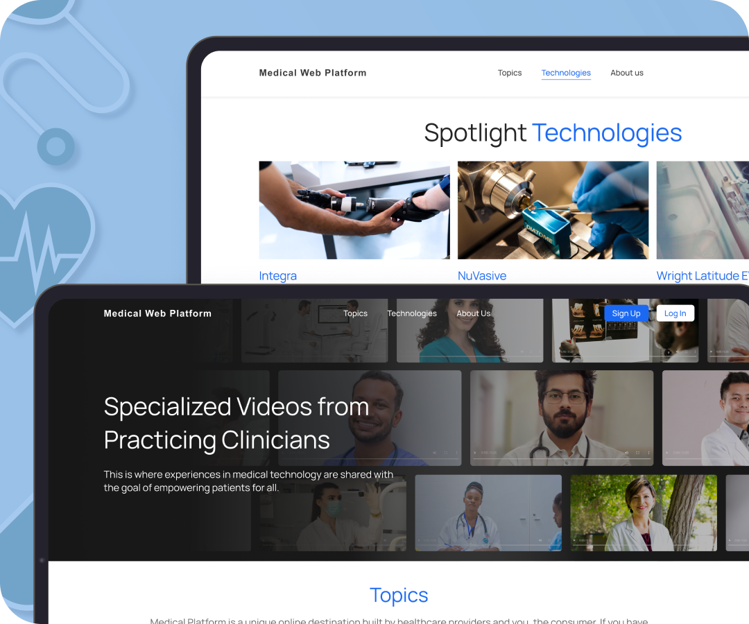 Medical Content Promotion System