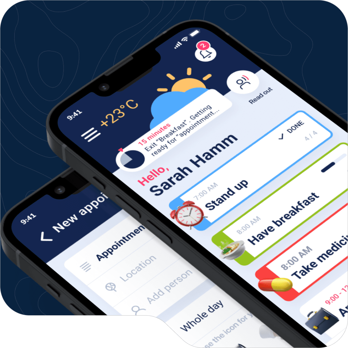 Hospital App Development
