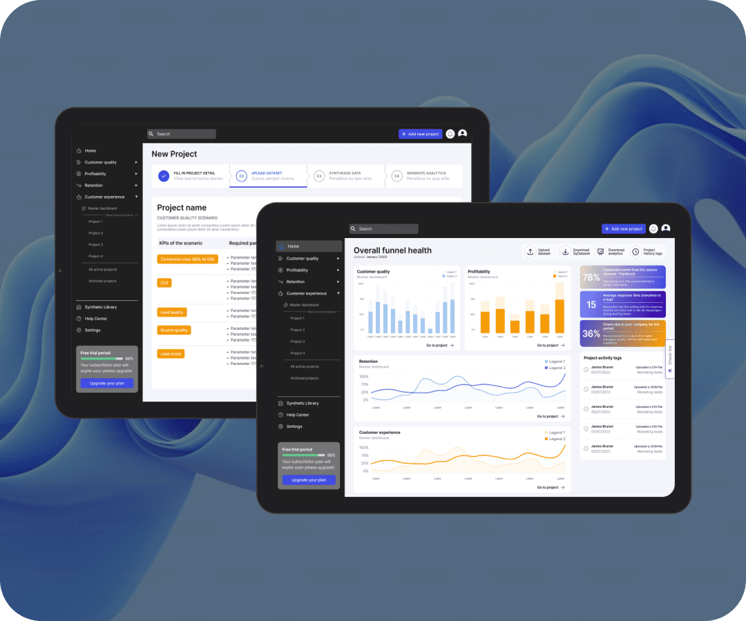 AI Product Manager and Business Analyst Platform