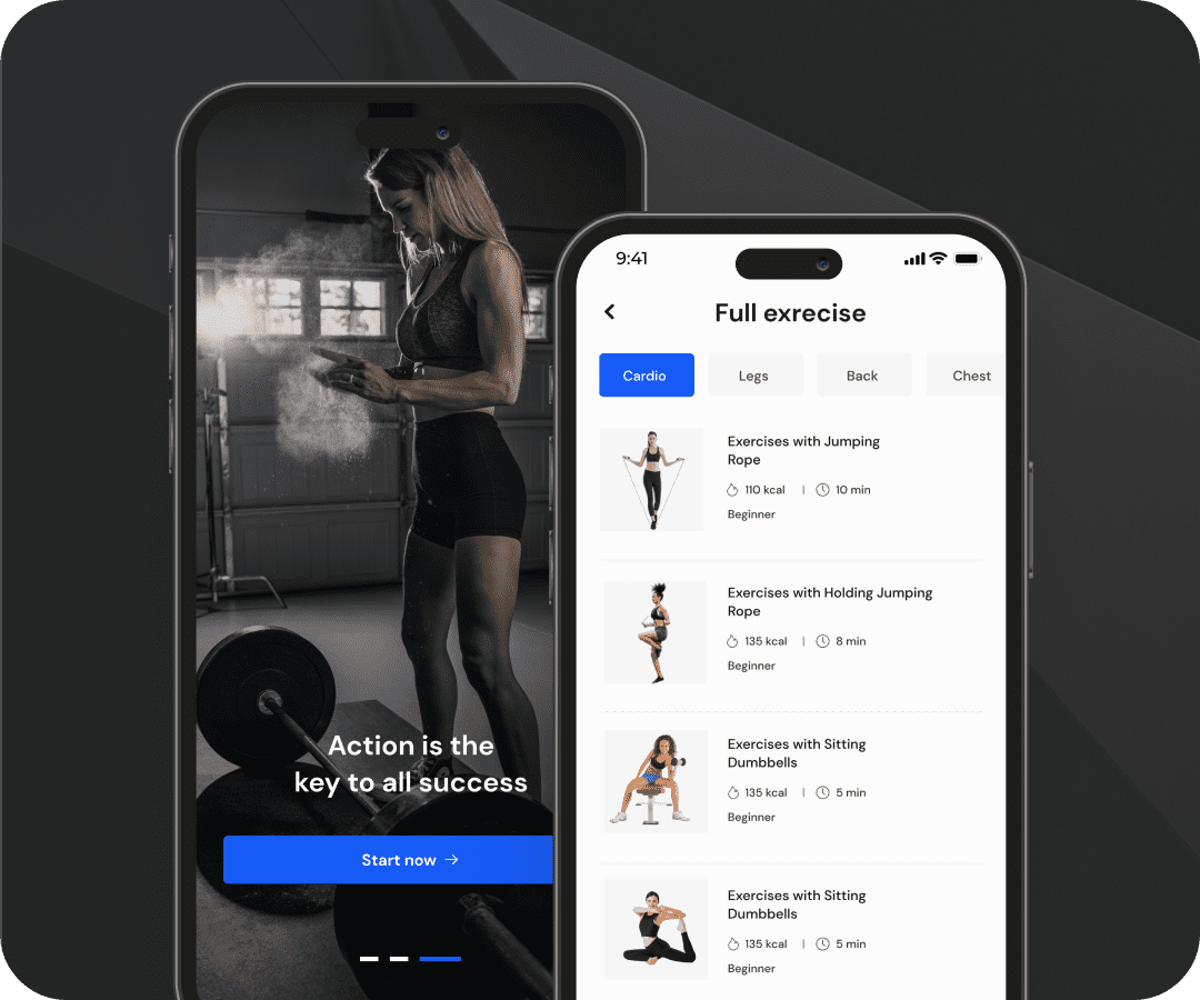 AI-Powered Personal Coach App Development