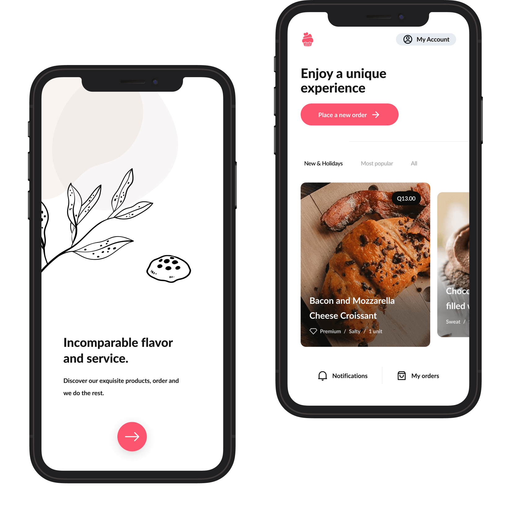 Pastry Shop & Delivery Management Ecosystem