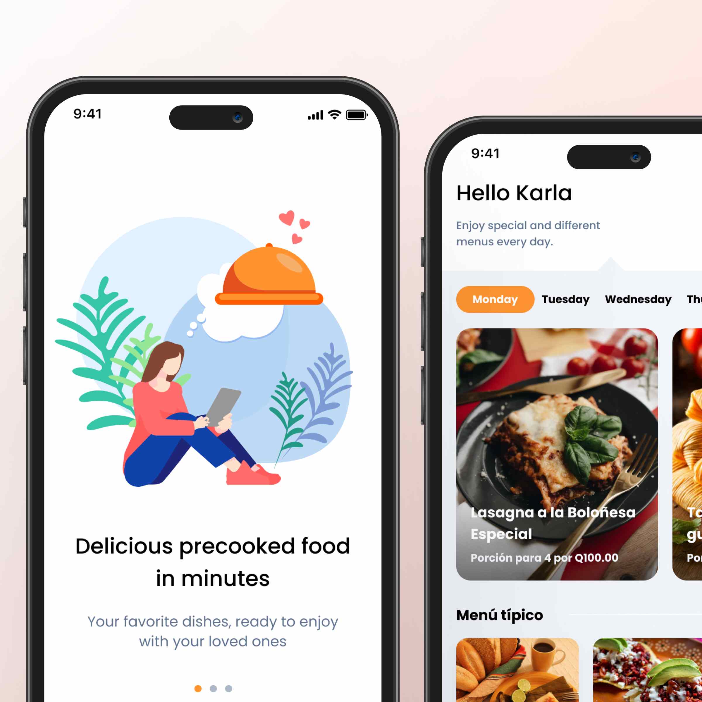Food Delivery App Development